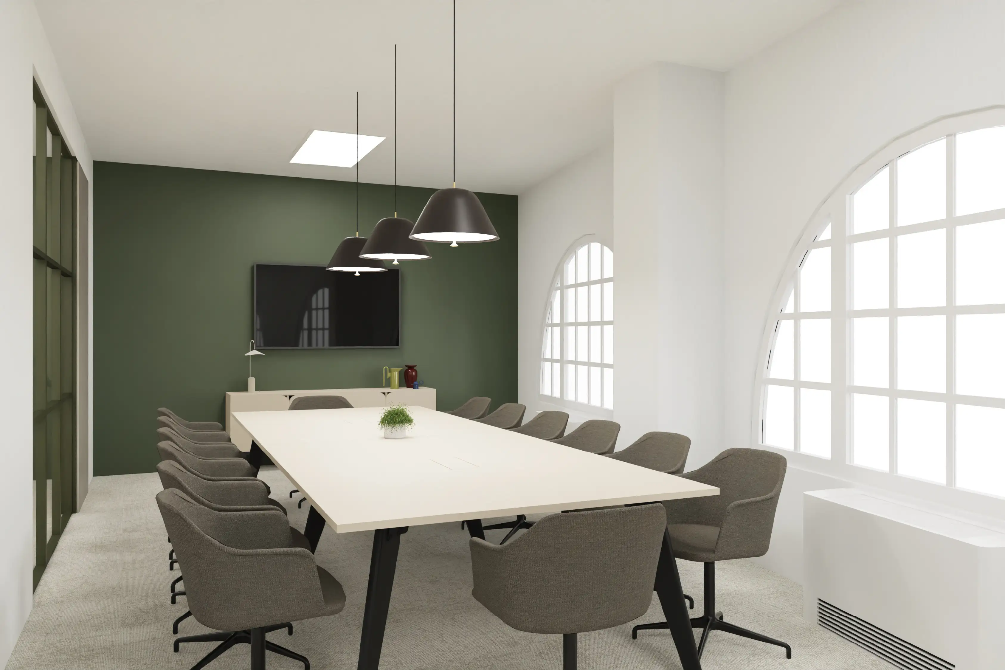 4th floor boardroom